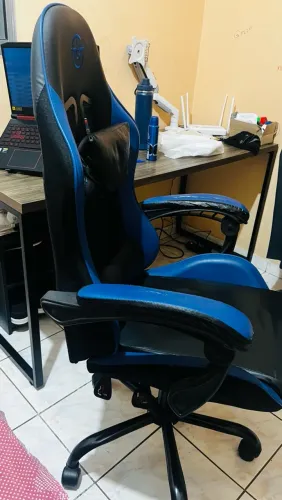 Cadeira gamer tgt (aceito troca)