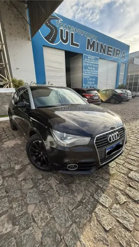Audi A1 1.4 TFSI 122cv S-tronic 3P 2011