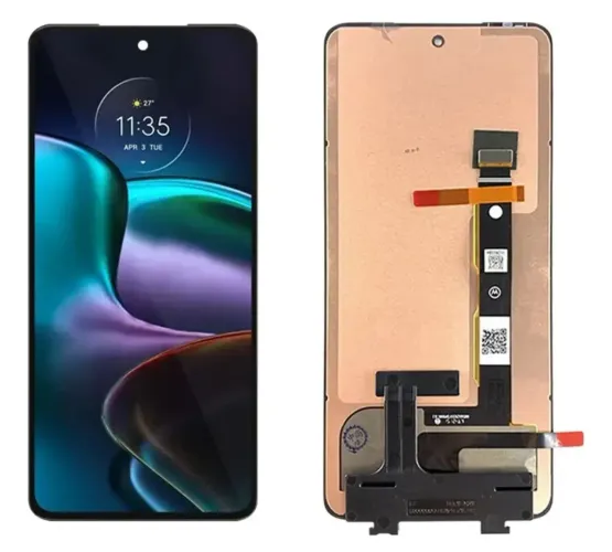 Motorola Moto Edge 30 (modelo XT2203-1).