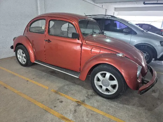 Volkswagen Fusca Fusca (gasolina) 1994
