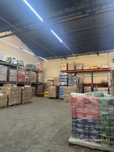 GALPÃO EM CONDOMÍNIO PARA LOCAÇÃO 1.300 m² JARDIM SÃO LUÍS SÃO PAULO/SP
