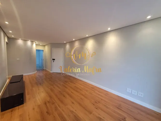 Apartamento para Venda em São Bernardo do Campo, Centro, 3 dormitórios, 1 suíte, 3 banheir