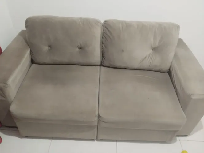 Sofá retrátil