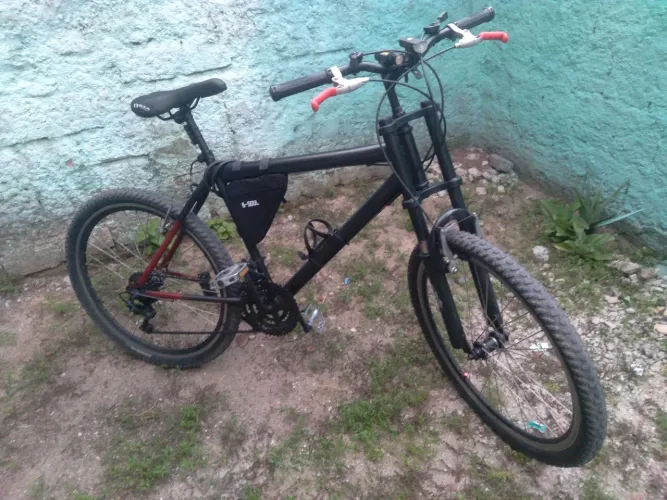 Bicicleta aro 26