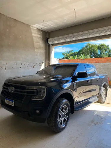 Ford Ranger XLS 2.0l 4X4 2025
