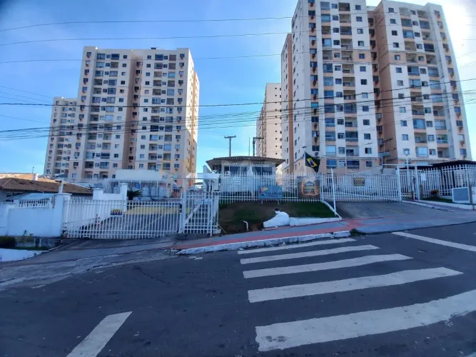 Apartamento à venda de 2 quartos Porteira Fechada