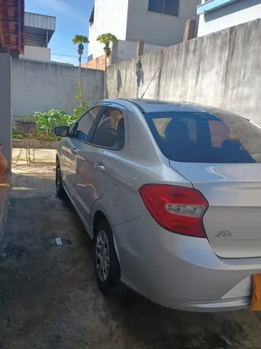 Ford KA+ Sedan 1.5 16V Flex 4P 2018