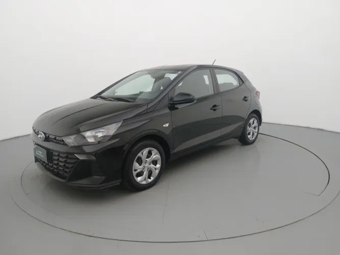 Hyundai HB20 Comfort 1.0 Flex 12V Mec. 2026