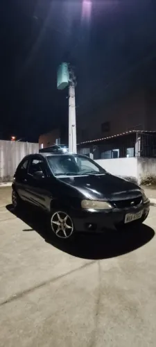 Chevrolet Celta Life 1.0 MPFI VHC 8V 3P 2005