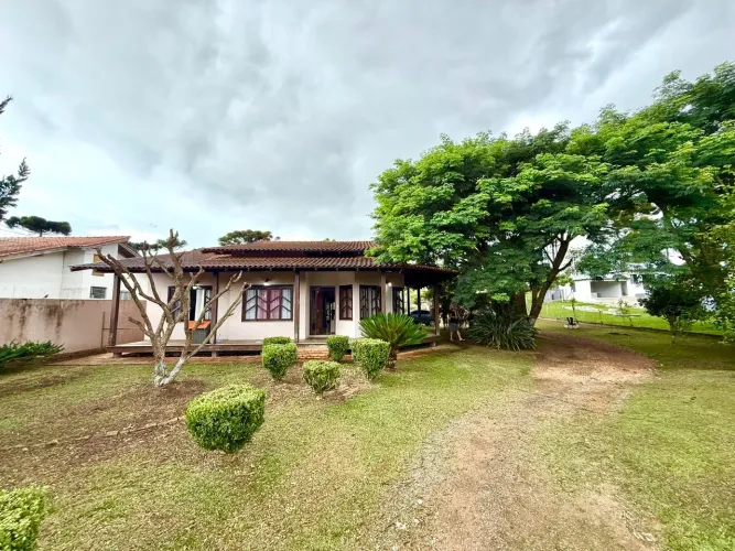 CASA - SEMINÁRIO - RIO NEGRO/PR