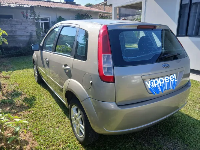 Ford Fiesta 1.6 8V Flex/class 1.6 8V Flex 5P 2008