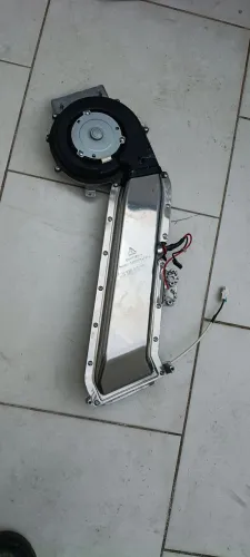 Duto de secagem Samsung 127volts