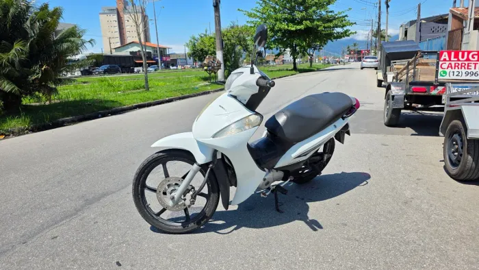 Honda Biz 125cc 2014 Venda e Troca
