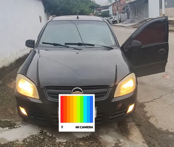 Chevrolet Prisma Sed. JOY 1.4 8V Econoflex 4P 2007