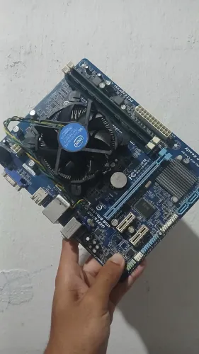 Kit Placa-Mãe 1155