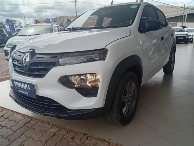 Renault Kwid Zen 1.0 Flex 12V 5P Mec. 2023