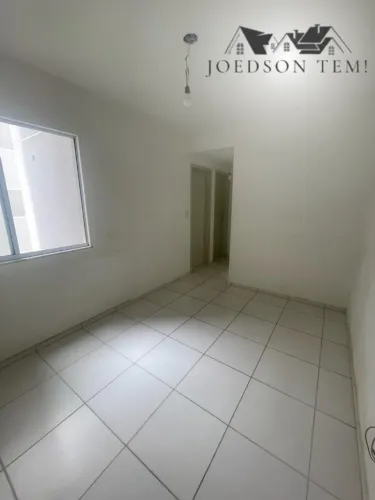 Joedson tem! Apartamento condomínio Florata.
