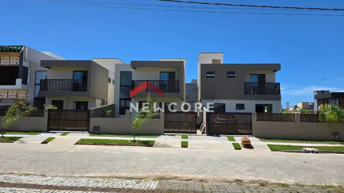 Casa em Rua N - Campo d´una - Imbituba/SC