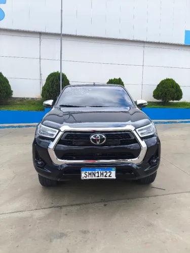 Toyota Hilux CD SRX 4X4 2.8 TDI 16V Diesel Aut. 2024