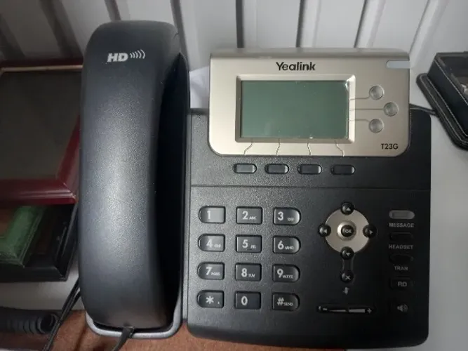 Telefone IP YEALINK T23G
