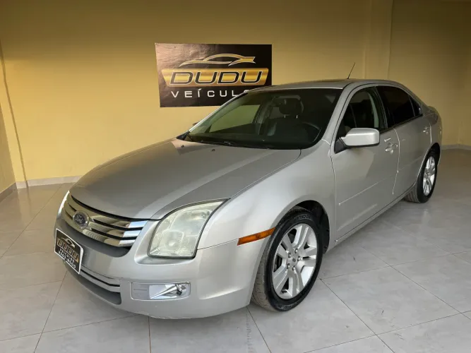 Ford Fusion SEL 2.3 16V 162cv Aut. 2008