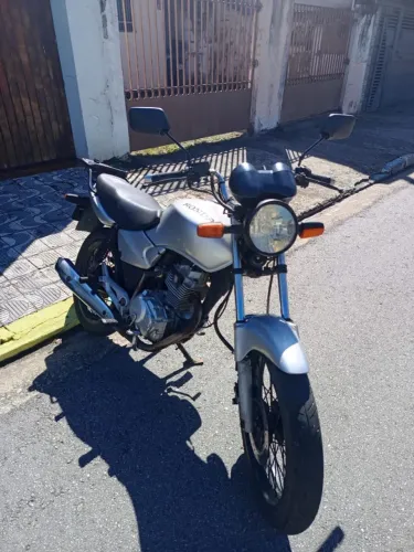Honda Cg Titan 125cc 2008
