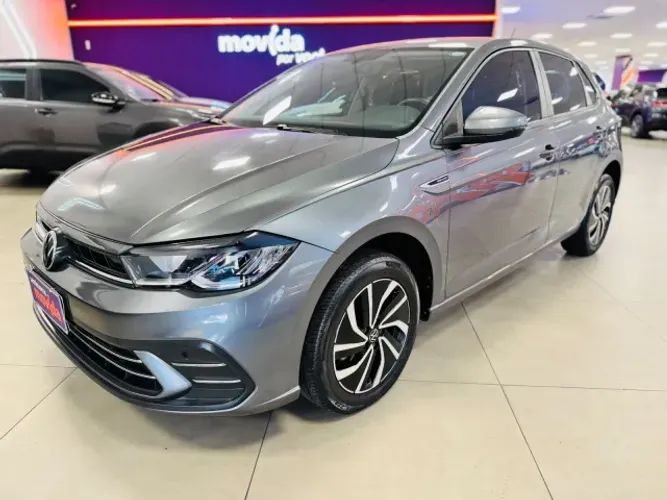 Volkswagen Polo Highline TSI 1.0 Flex 12V Aut. 2024