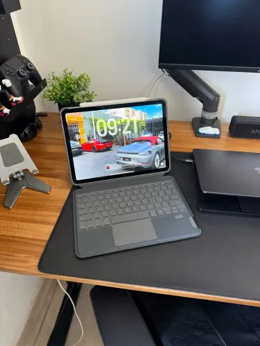 Ipad Air M1 Prata