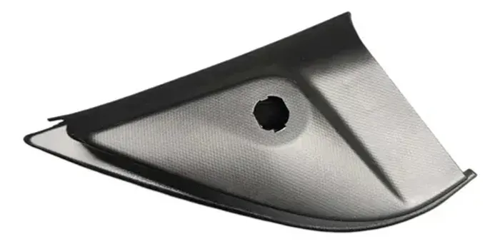 Moldura Interna Retrovisor Direito Fiat Argo 2017 A 2021