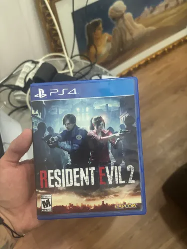 resident 2 remake ps4 