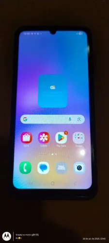 Samsung Galaxy A05 128GB Impecável - Sem Detalhes (Android 15) + Capinha