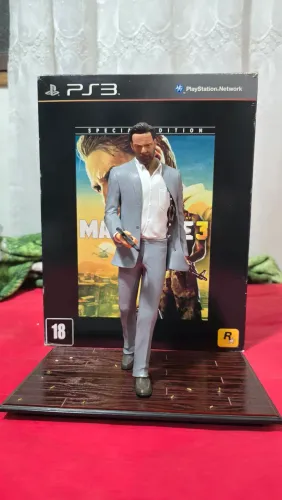 Max payne special edition Ps3