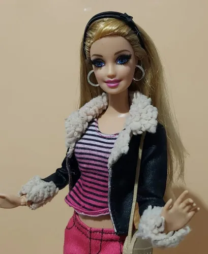 Barbie Style Luxo Boneca Original Mattel
