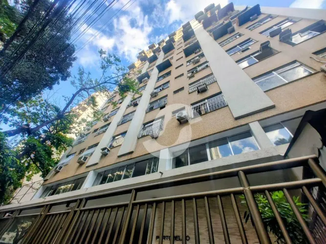 Apartamento com 2 dormitórios à venda, 60 m² por R$ 490.000,00 - Icaraí - Niterói/RJ