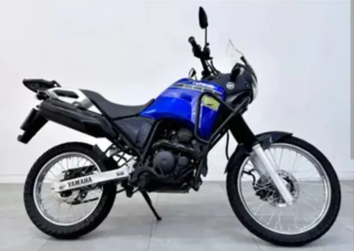 Ténéré primeira linha