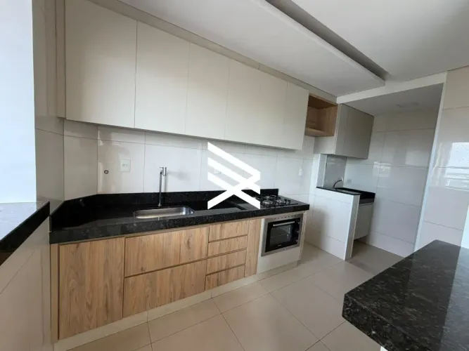 Apartamento para aluguel, 2 quartos, 1 suíte, 1 vaga - Bairro NOVO MUNDO, Uberlândia MG