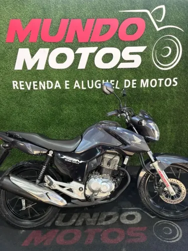 FAN 160 2024 COM APENAS 30 MIL KM RODADOS