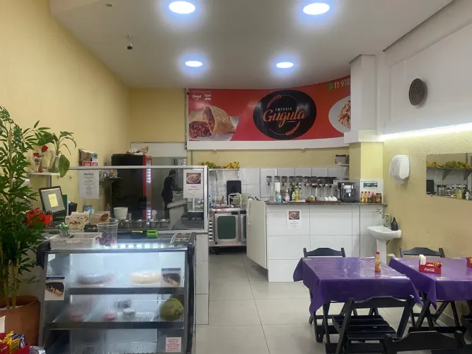 Vaga para atendente de lanchonete