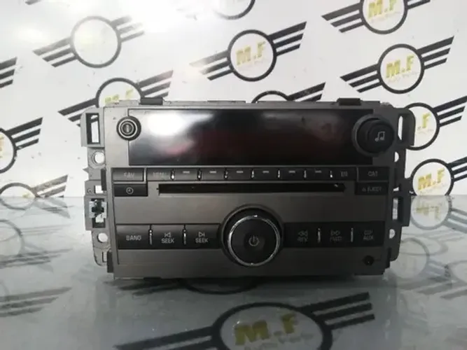 Som Original Chevrolet Captiva 2009 