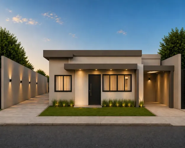 Lançamento Entrada Facilitada Oportunidade<br>Casa nova à venda no bairro Boqueirão