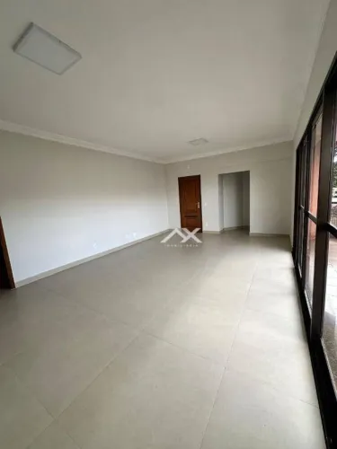 Apartamento com 3 dormitórios para alugar, 189 m² por R$ 6.033/mês - Condomínio Residencia
