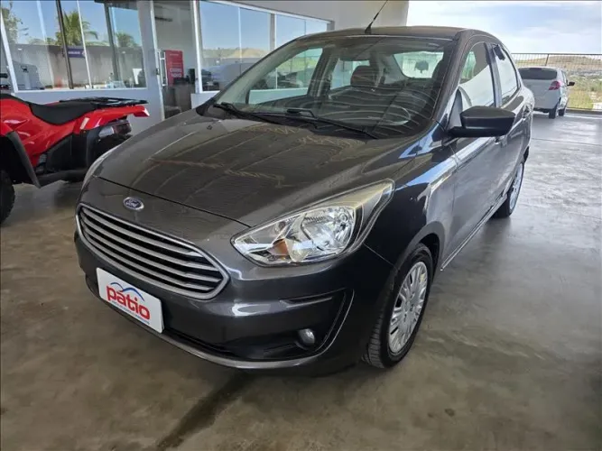 Ford KA+ Sedan 1.5 16V Flex 4P 2019