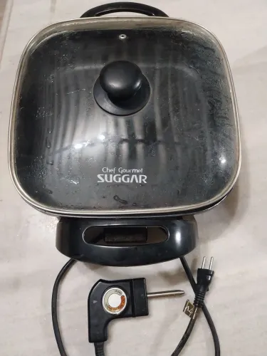 Panela Elétrica Suggar
