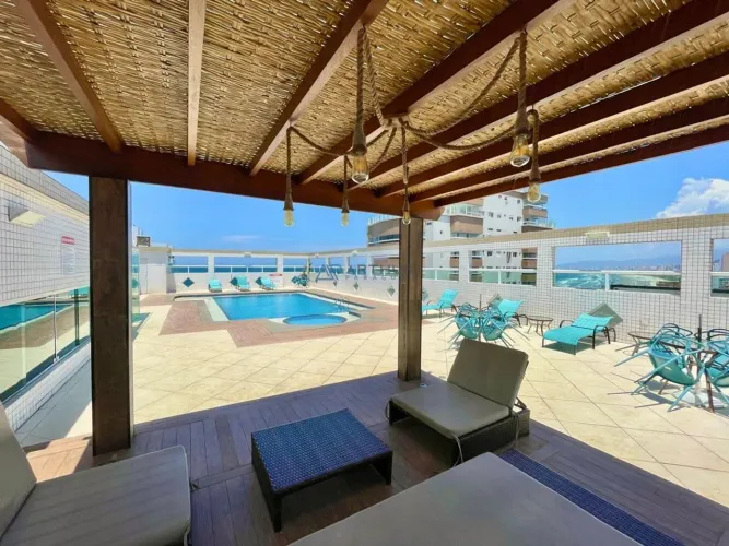 Apartamento à venda em Praia Grande - Canto do Forte