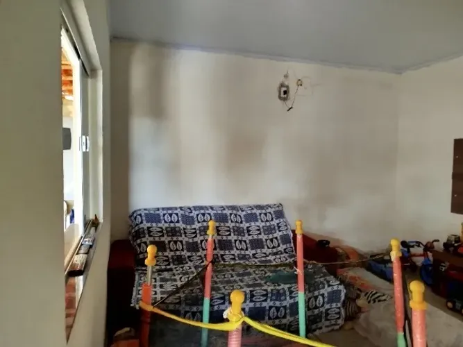 Casa em três Marias