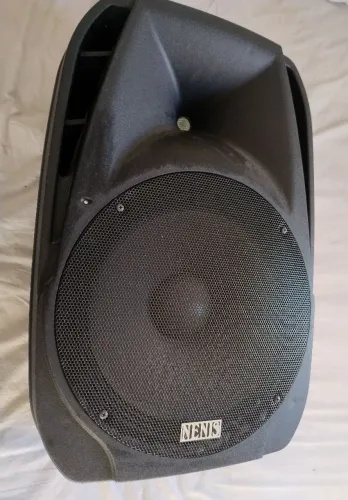 Caixa de som Ativa Nenis 340w