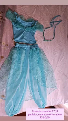 FANTASIA JASMINE