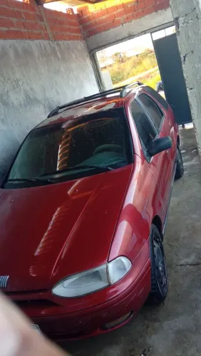 Fiat Palio Weekend 1.5 MPI 4P (álcool) 2022