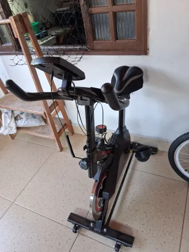 BIKE Ergométrica