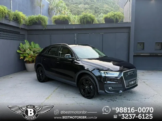 Audi Q3 2.0 TFSI Quat. 170/180cv S-tronic 5P 2014